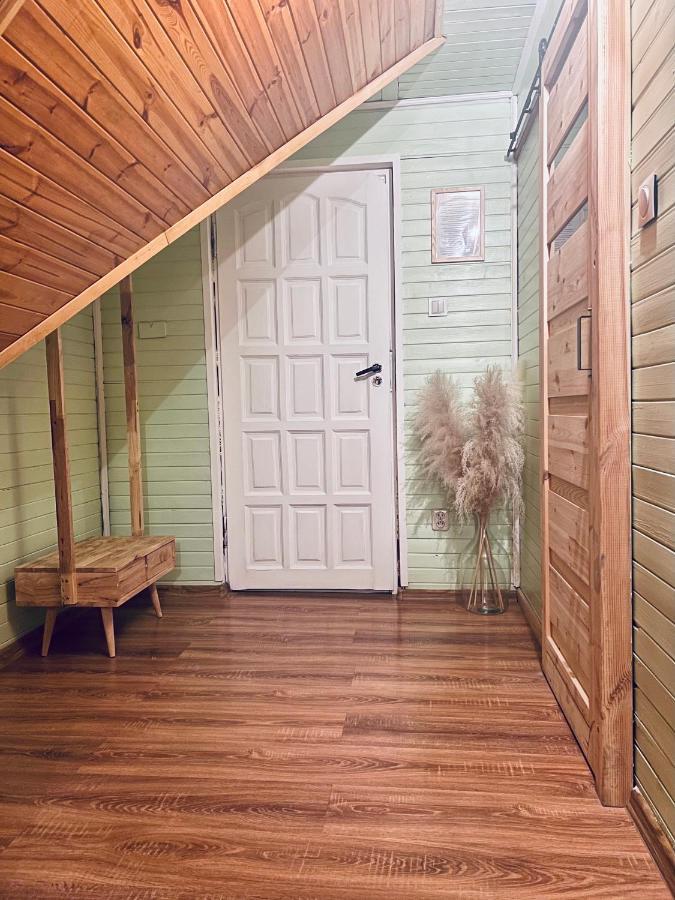Karczma Lesniczanka Bed and Breakfast Wielbark Εξωτερικό φωτογραφία