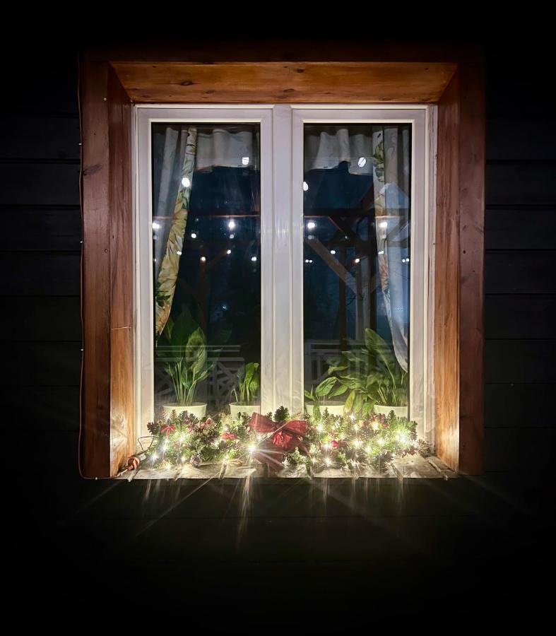 Karczma Lesniczanka Bed and Breakfast Wielbark Εξωτερικό φωτογραφία