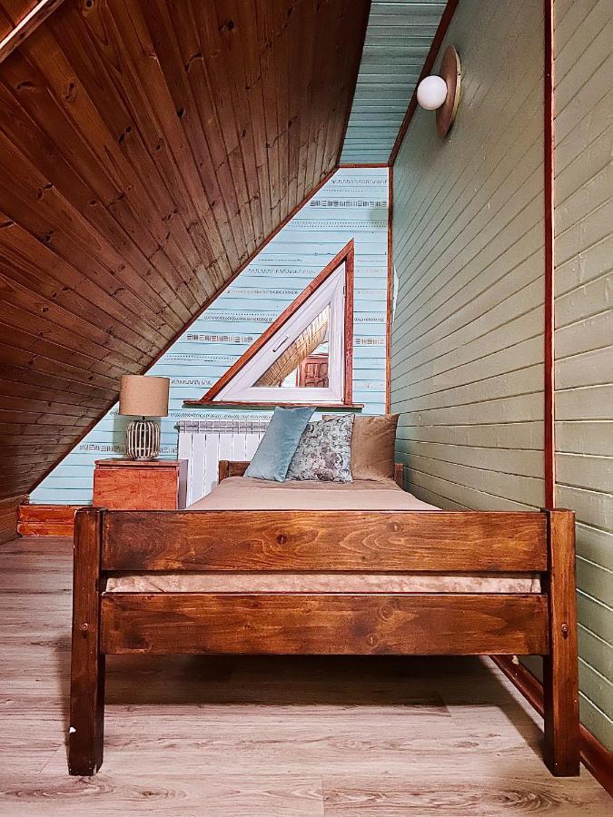 Karczma Lesniczanka Bed and Breakfast Wielbark Εξωτερικό φωτογραφία